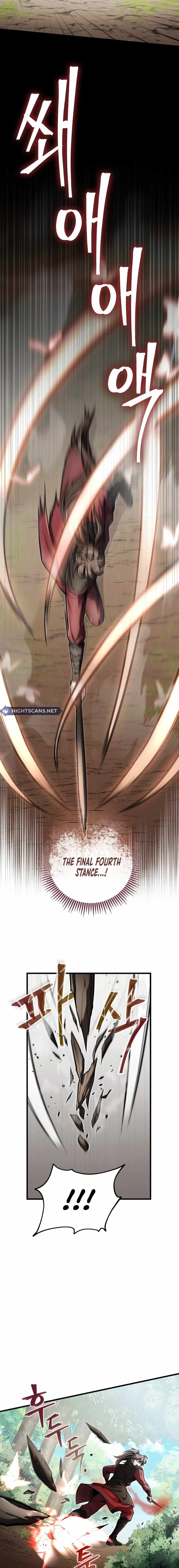 The Twin Swords of the Sima Clan Chapter 13 - Page 4
