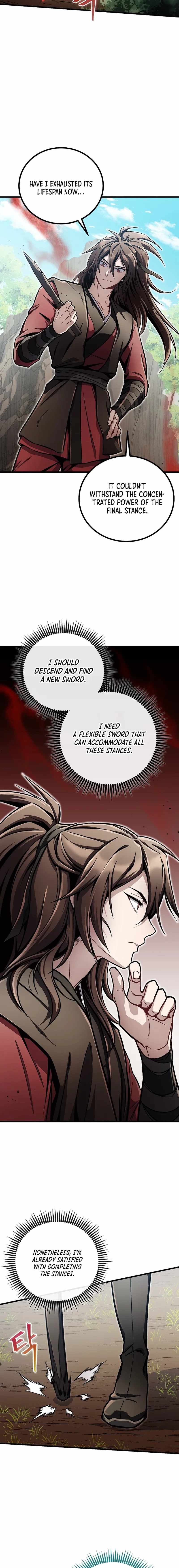 The Twin Swords of the Sima Clan Chapter 13 - Page 5