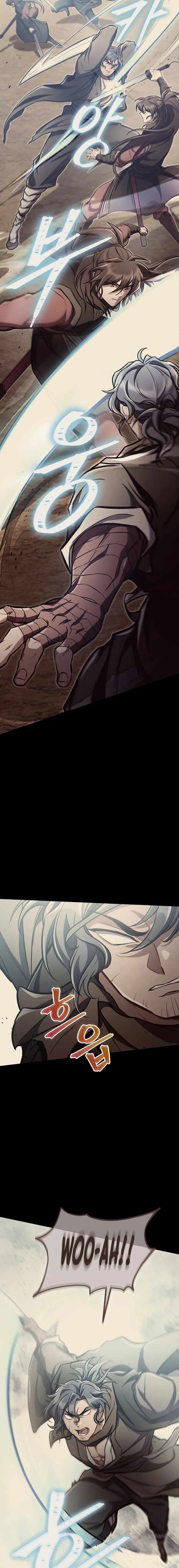 The Twin Swords of the Sima Clan Chapter 14 - Page 11