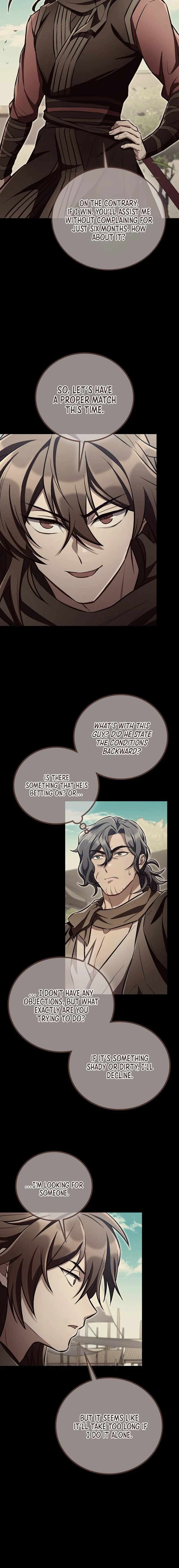 The Twin Swords of the Sima Clan Chapter 14 - Page 14