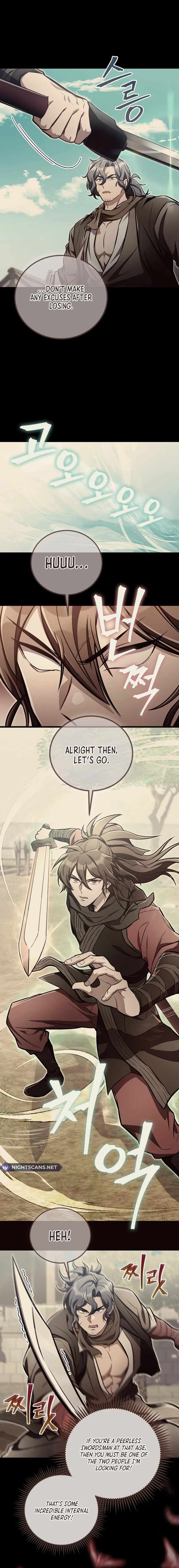 The Twin Swords of the Sima Clan Chapter 14 - Page 15