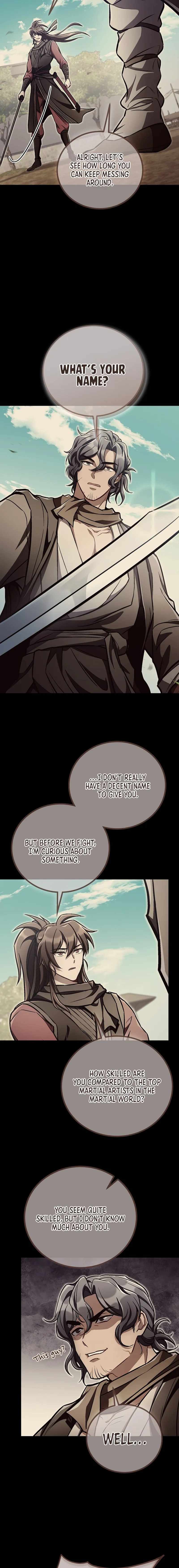 The Twin Swords of the Sima Clan Chapter 14 - Page 9