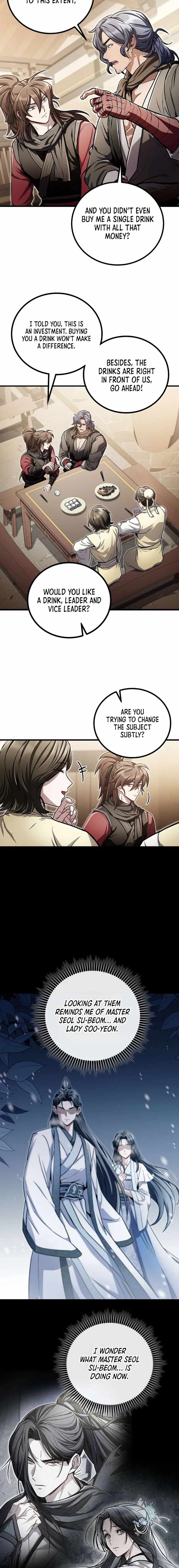 The Twin Swords of the Sima Clan Chapter 15 - Page 15