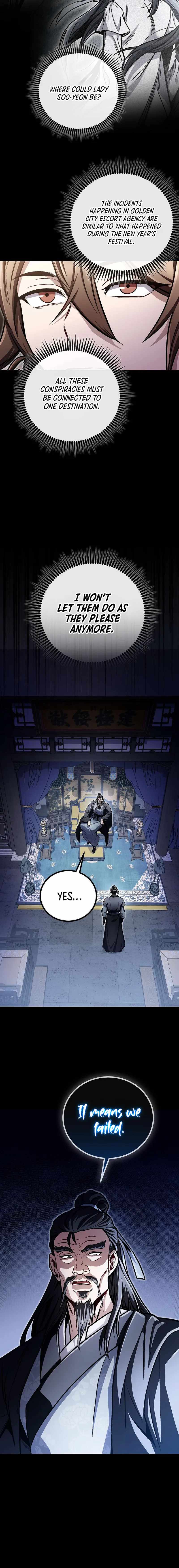 The Twin Swords of the Sima Clan Chapter 15 - Page 16