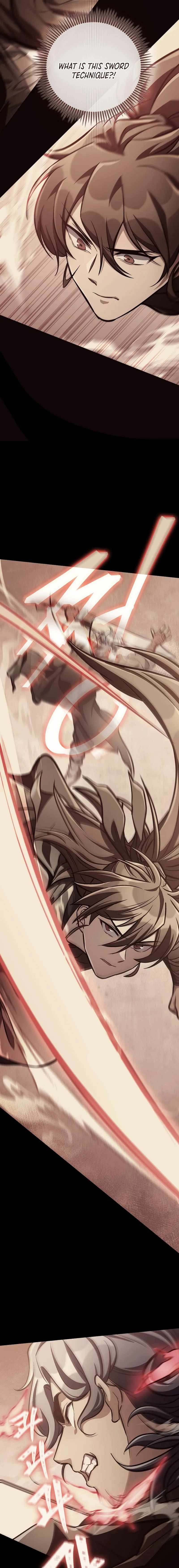 The Twin Swords of the Sima Clan Chapter 15 - Page 2