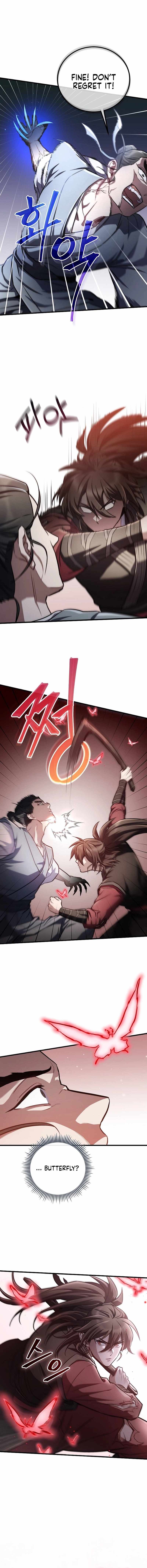 The Twin Swords of the Sima Clan Chapter 17 - Page 5