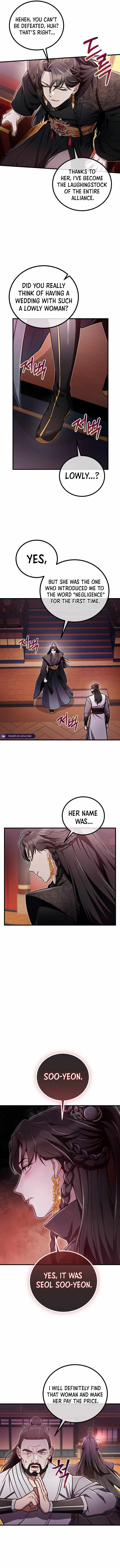 The Twin Swords of the Sima Clan Chapter 19 - Page 11