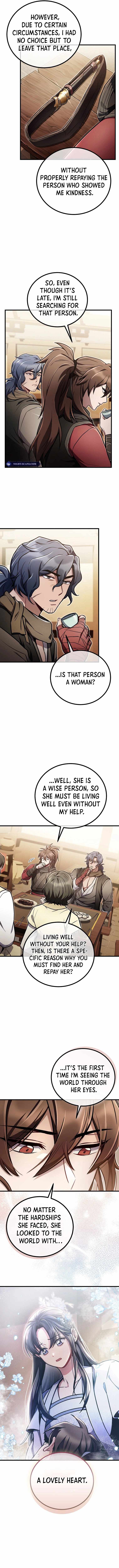 The Twin Swords of the Sima Clan Chapter 19 - Page 3