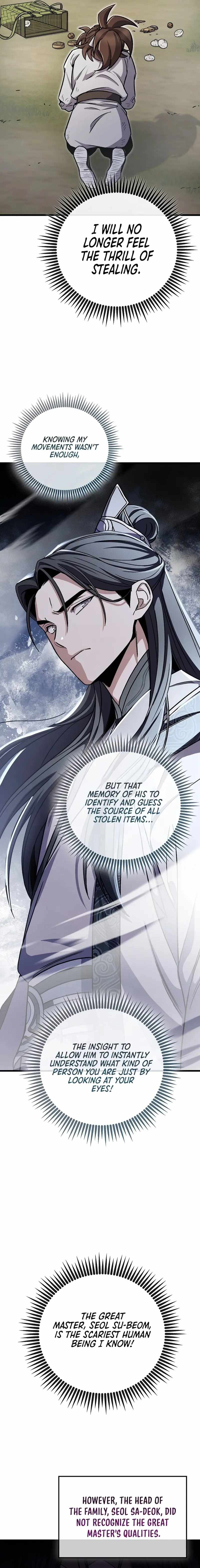 The Twin Swords of the Sima Clan Chapter 2 - Page 10