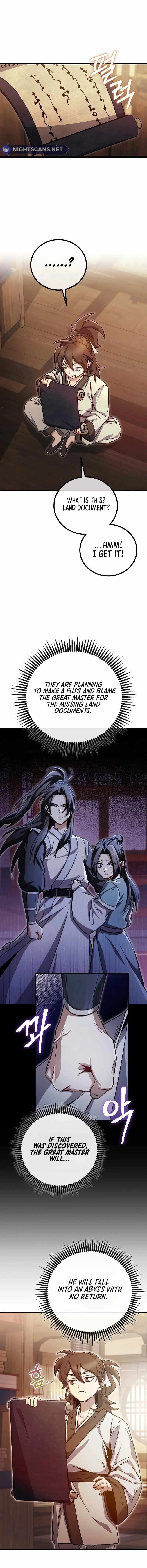 The Twin Swords of the Sima Clan Chapter 2 - Page 15