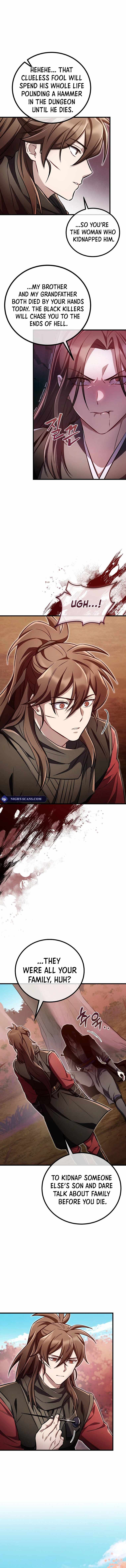 The Twin Swords of the Sima Clan Chapter 21 - Page 2