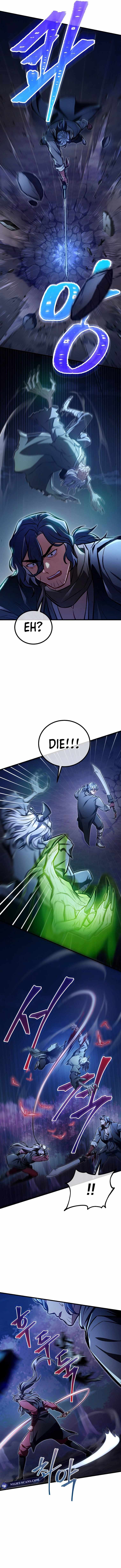 The Twin Swords of the Sima Clan Chapter 22 - Page 7