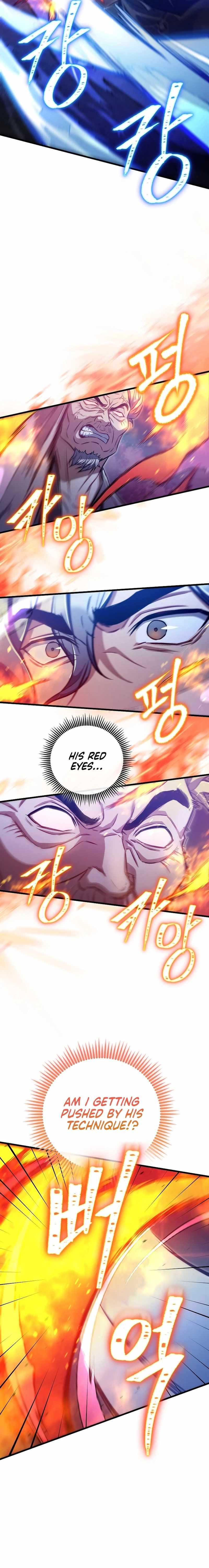 The Twin Swords of the Sima Clan Chapter 23 - Page 12
