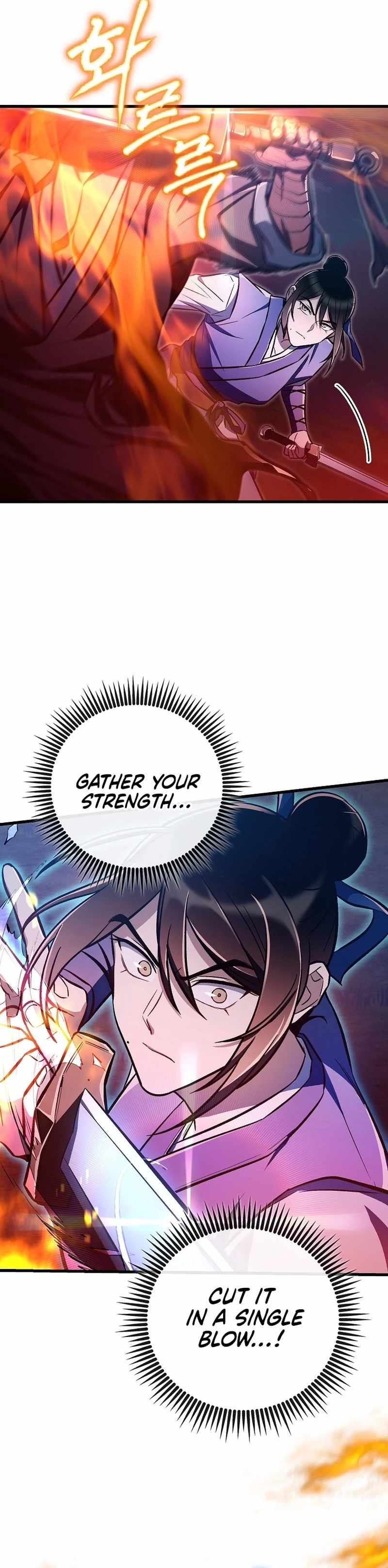The Twin Swords of the Sima Clan Chapter 23 - Page 17