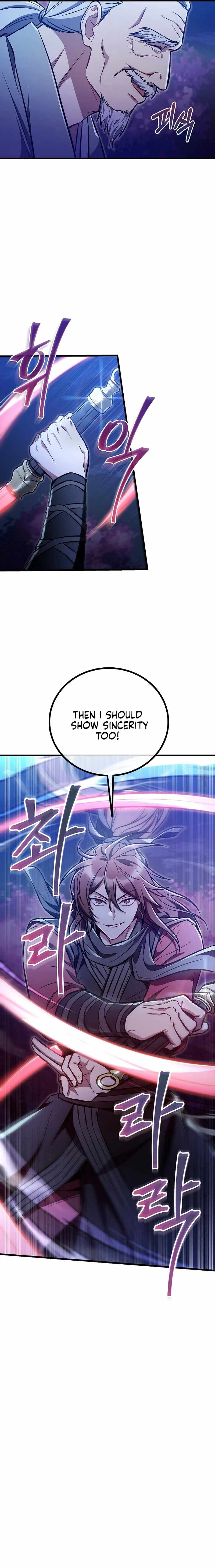 The Twin Swords of the Sima Clan Chapter 23 - Page 4