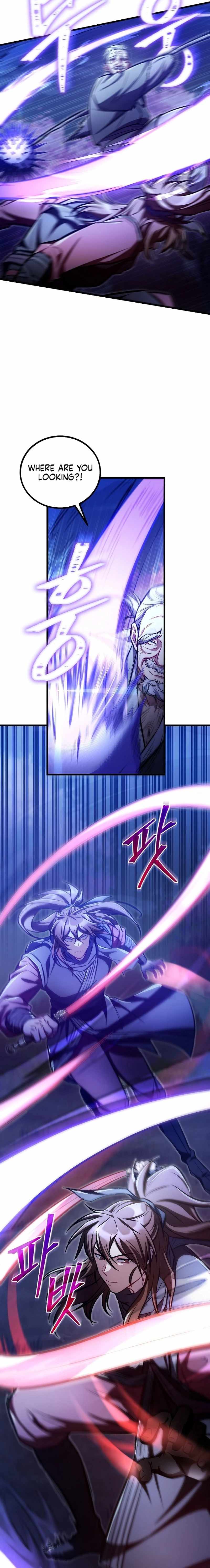 The Twin Swords of the Sima Clan Chapter 23 - Page 6