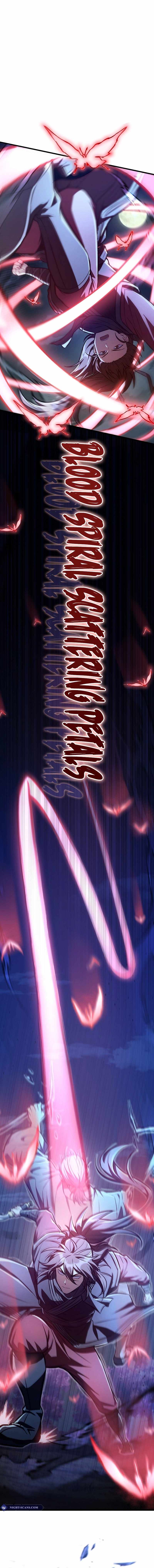 The Twin Swords of the Sima Clan Chapter 24 - Page 10