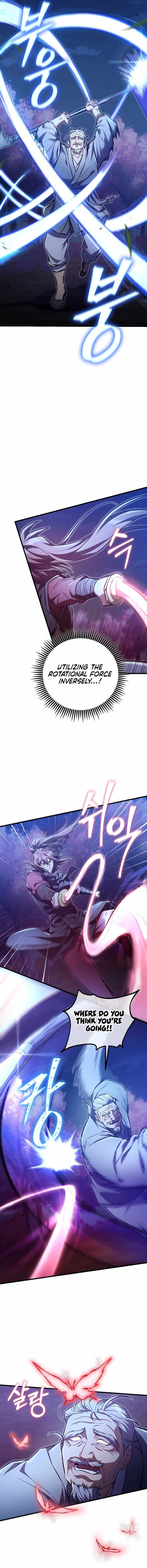 The Twin Swords of the Sima Clan Chapter 24 - Page 6