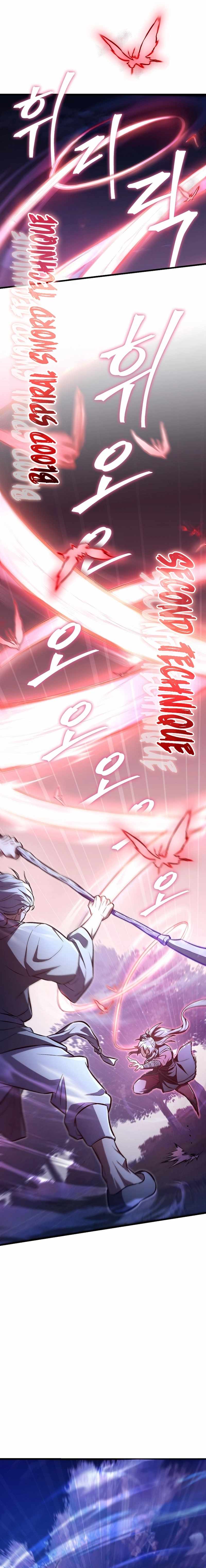 The Twin Swords of the Sima Clan Chapter 24 - Page 7