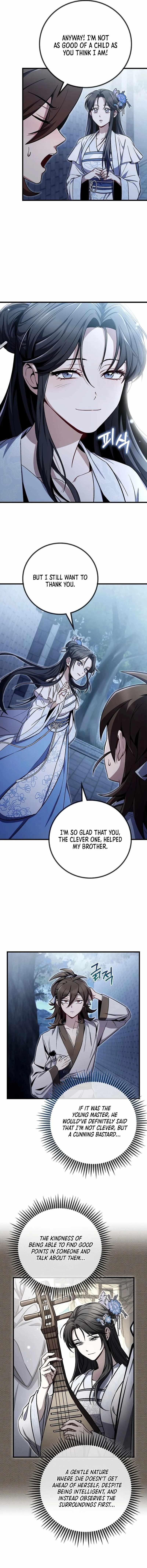 The Twin Swords of the Sima Clan Chapter 3 - Page 15