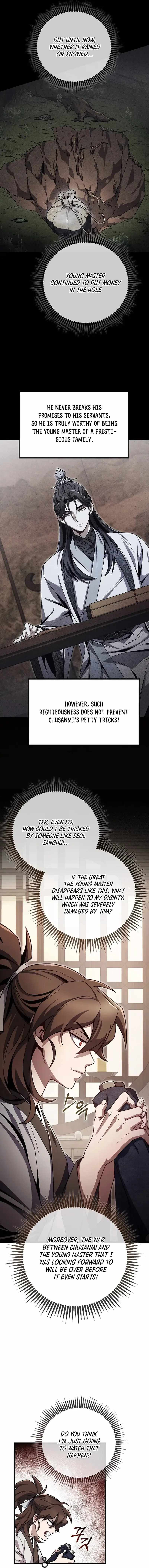 The Twin Swords of the Sima Clan Chapter 3 - Page 2