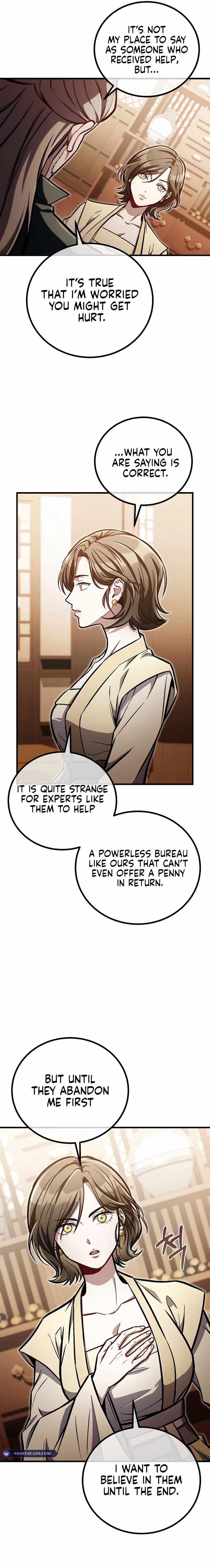 The Twin Swords of the Sima Clan Chapter 30 - Page 3
