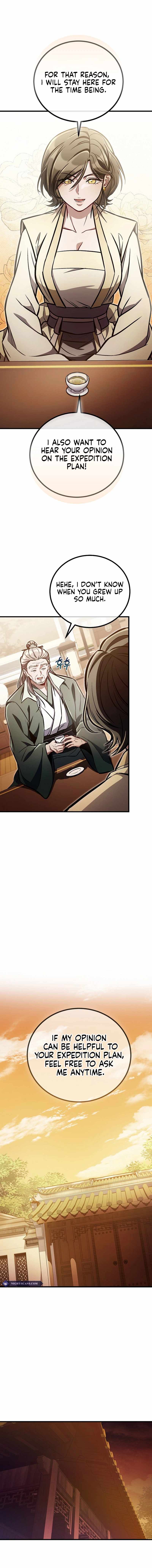 The Twin Swords of the Sima Clan Chapter 30 - Page 5