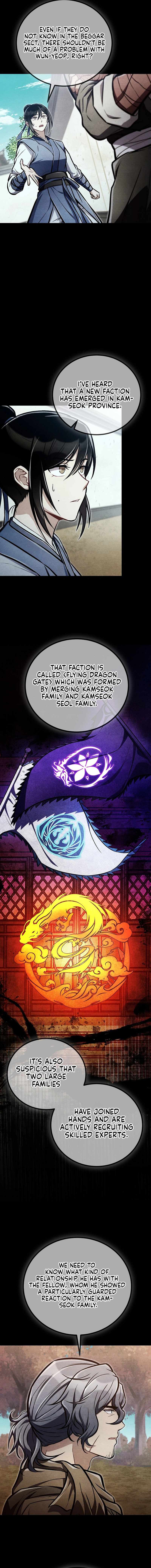 The Twin Swords of the Sima Clan Chapter 30 - Page 7