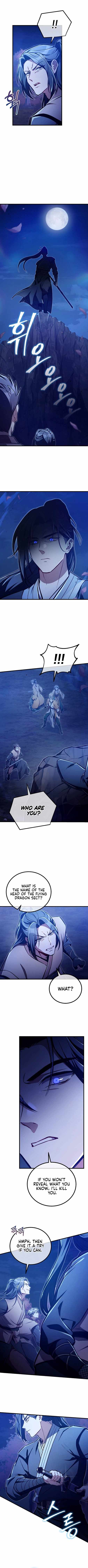 The Twin Swords of the Sima Clan Chapter 31 - Page 2