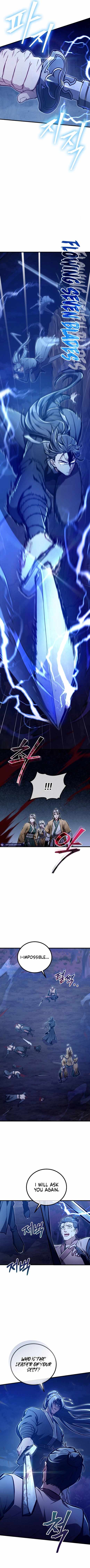 The Twin Swords of the Sima Clan Chapter 31 - Page 3