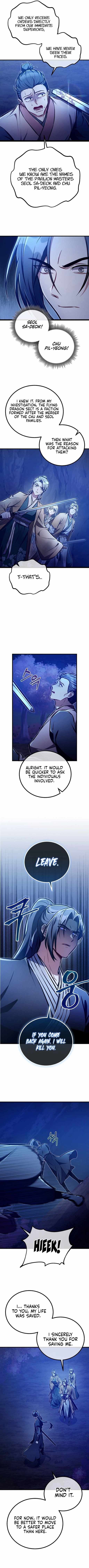 The Twin Swords of the Sima Clan Chapter 31 - Page 4