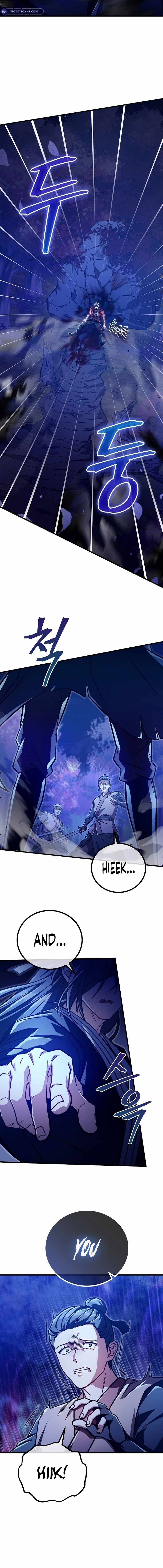 The Twin Swords of the Sima Clan Chapter 32 - Page 4