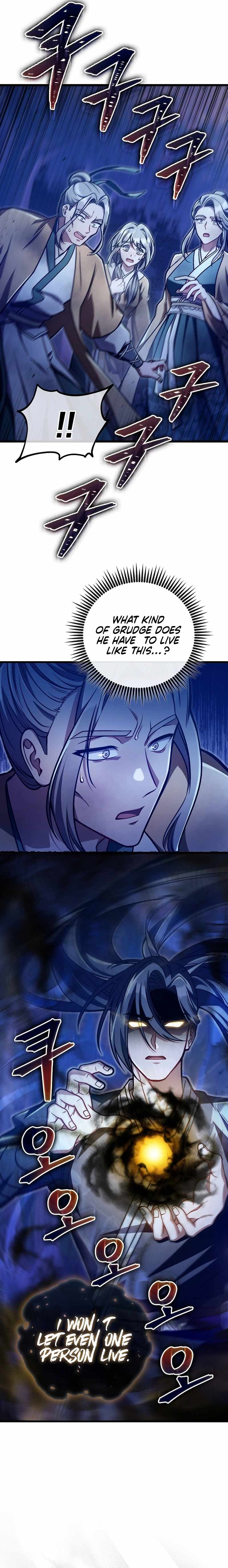 The Twin Swords of the Sima Clan Chapter 32 - Page 6