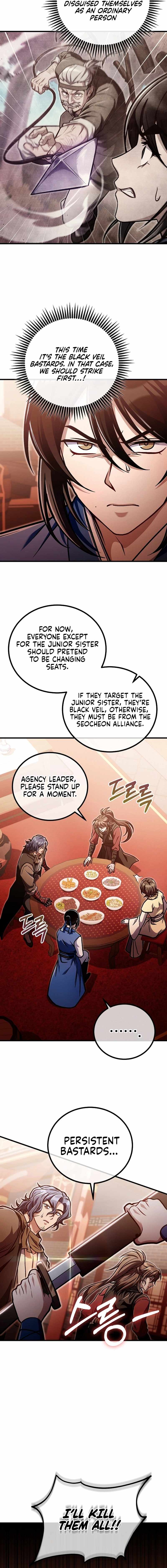 The Twin Swords of the Sima Clan Chapter 33 - Page 2