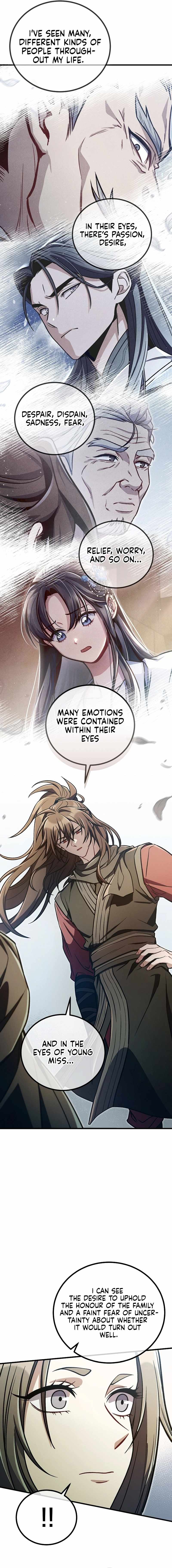 The Twin Swords of the Sima Clan Chapter 34 - Page 9
