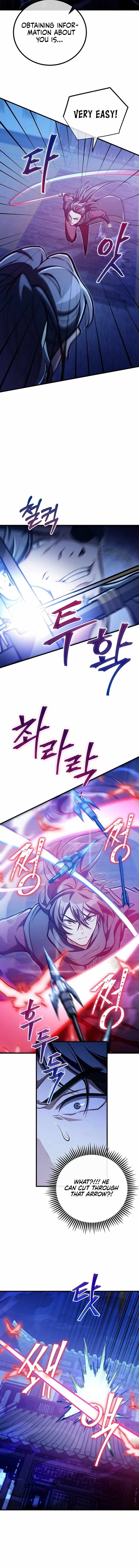 The Twin Swords of the Sima Clan Chapter 35 - Page 9