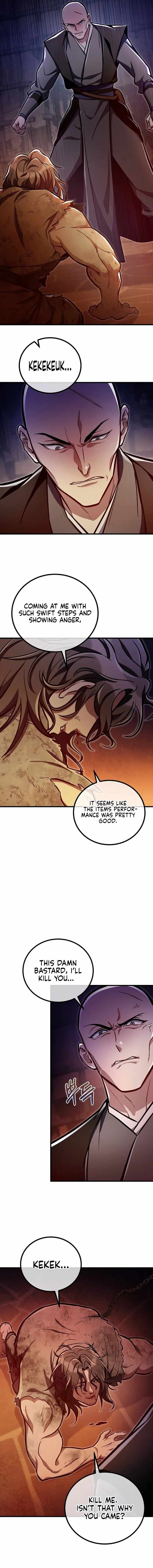 The Twin Swords of the Sima Clan Chapter 36 - Page 10
