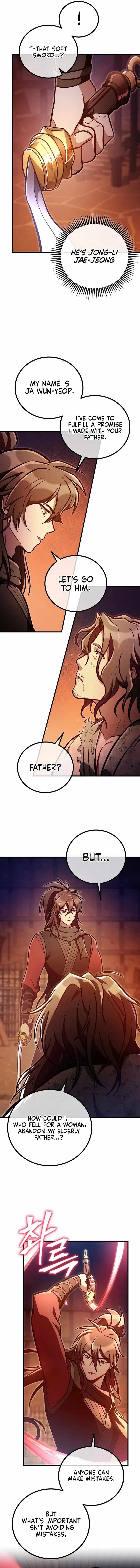 The Twin Swords of the Sima Clan Chapter 36 - Page 13