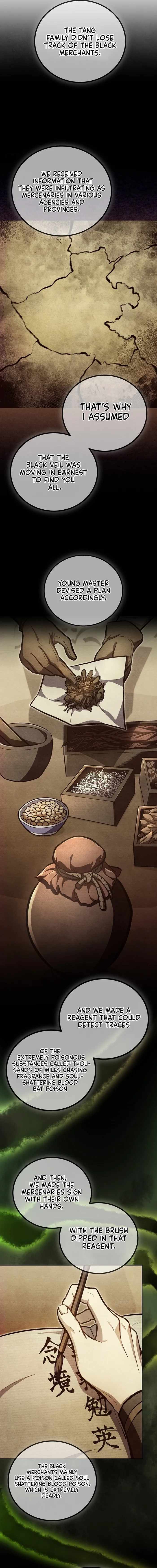 The Twin Swords of the Sima Clan Chapter 36 - Page 2