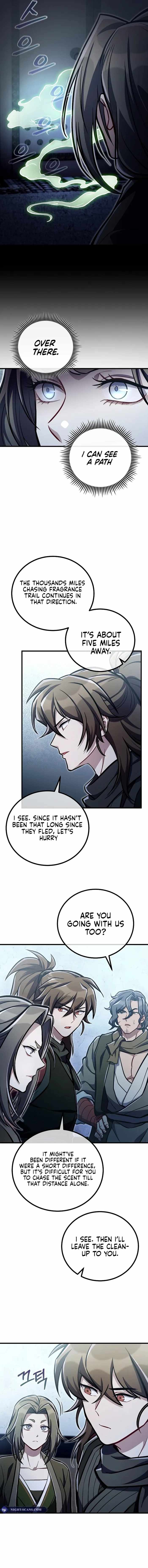 The Twin Swords of the Sima Clan Chapter 36 - Page 4