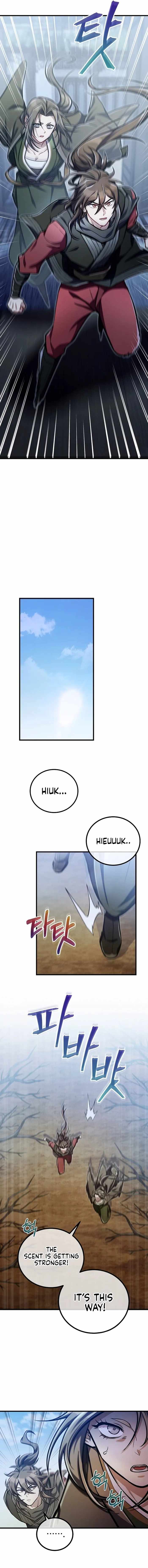 The Twin Swords of the Sima Clan Chapter 36 - Page 5