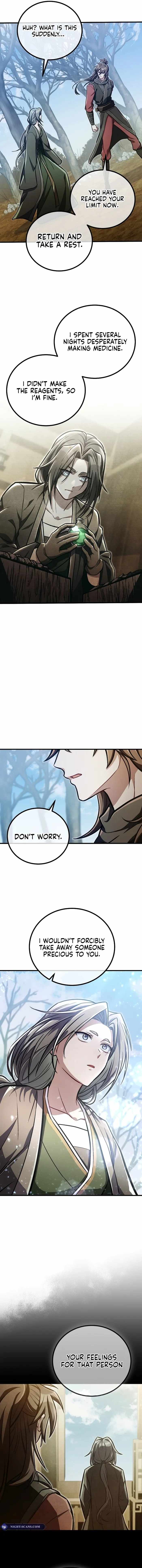 The Twin Swords of the Sima Clan Chapter 36 - Page 7