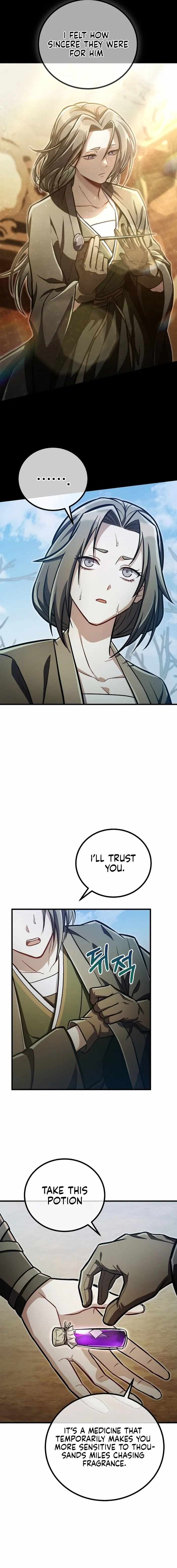 The Twin Swords of the Sima Clan Chapter 36 - Page 8