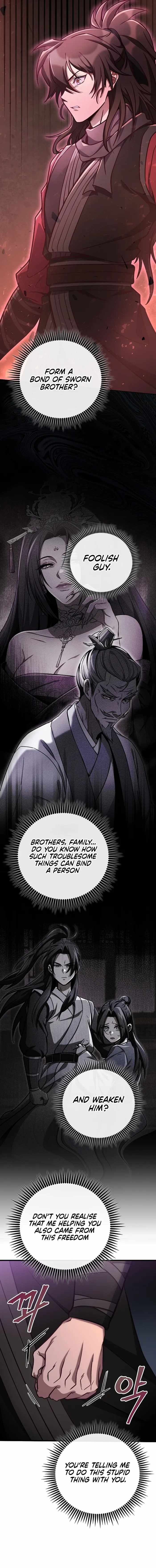 The Twin Swords of the Sima Clan Chapter 37 - Page 10