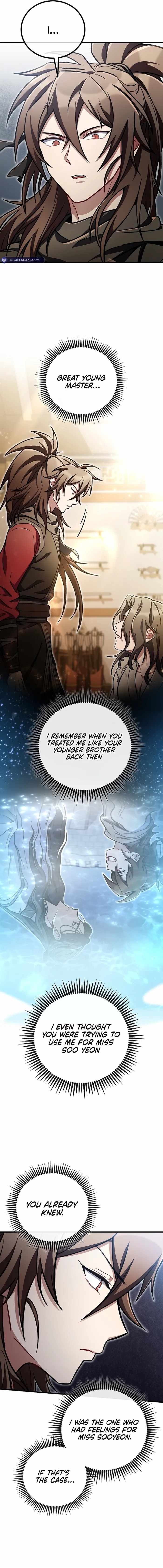 The Twin Swords of the Sima Clan Chapter 37 - Page 11