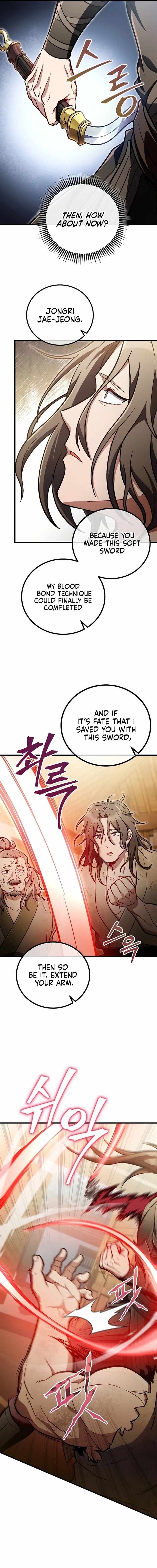 The Twin Swords of the Sima Clan Chapter 37 - Page 12