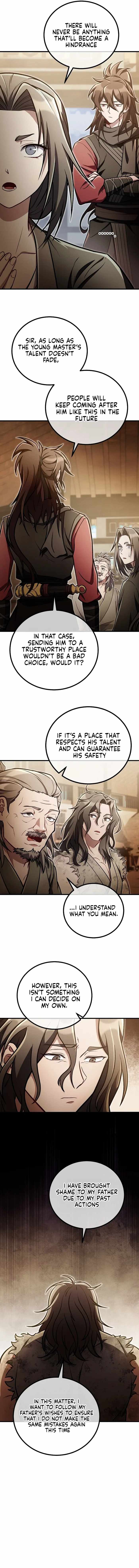 The Twin Swords of the Sima Clan Chapter 37 - Page 5