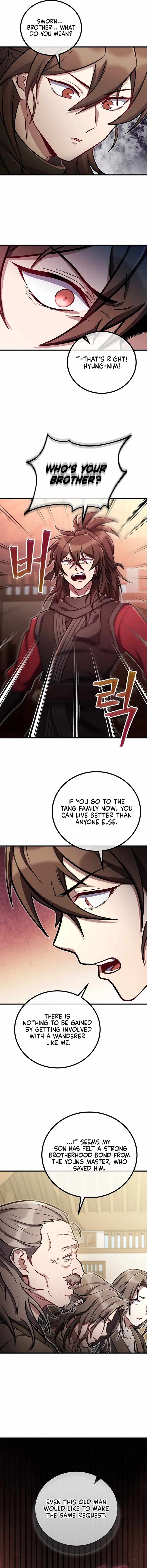 The Twin Swords of the Sima Clan Chapter 37 - Page 9