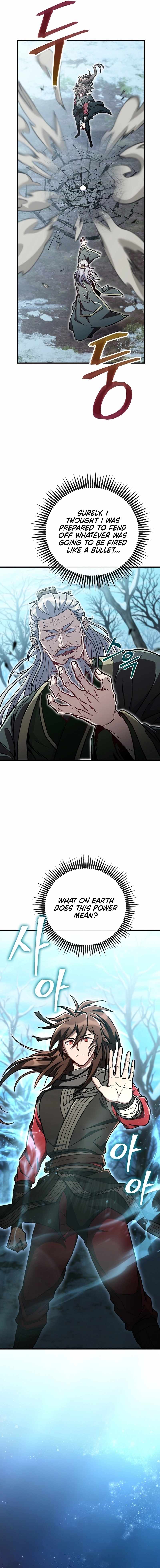 The Twin Swords of the Sima Clan Chapter 38 - Page 12