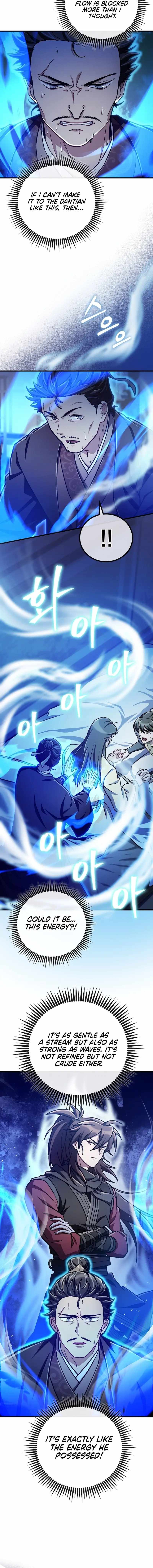The Twin Swords of the Sima Clan Chapter 39 - Page 11